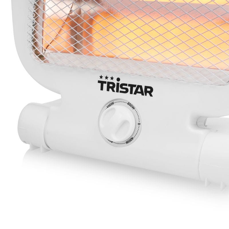 Tristar KA-5128 800W Calefactor Blanco - Ítem3
