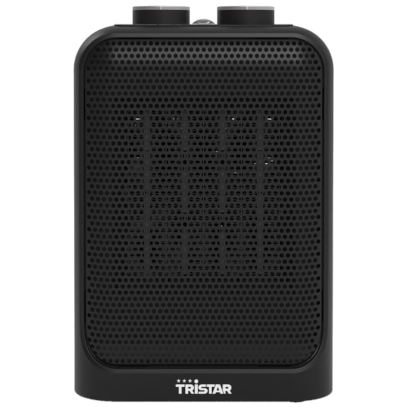 Tristar KA-5205 Negro - Termoventilador Calefactor Cerámico - Ítem