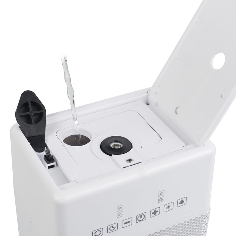 Tristar KA-5266 Blanc - Chauffage électrique d'intérieur - Ítem3