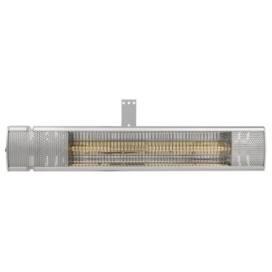 Aquecedor Aquecedor de exterior Tristar KA-5277 2000 W CinzentoTristar KA-5277 2000 W cinza