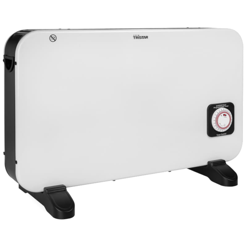Tristar KA-5816 Noir/Blanc- Chauffage électrique à convection - Ítem3