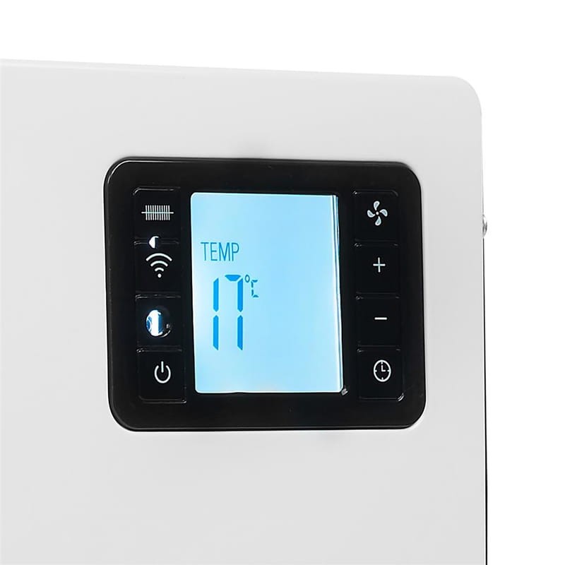 Tristar KA-5819 Negro/Blanco - Calefactor Eléctrico Interior - Ítem1