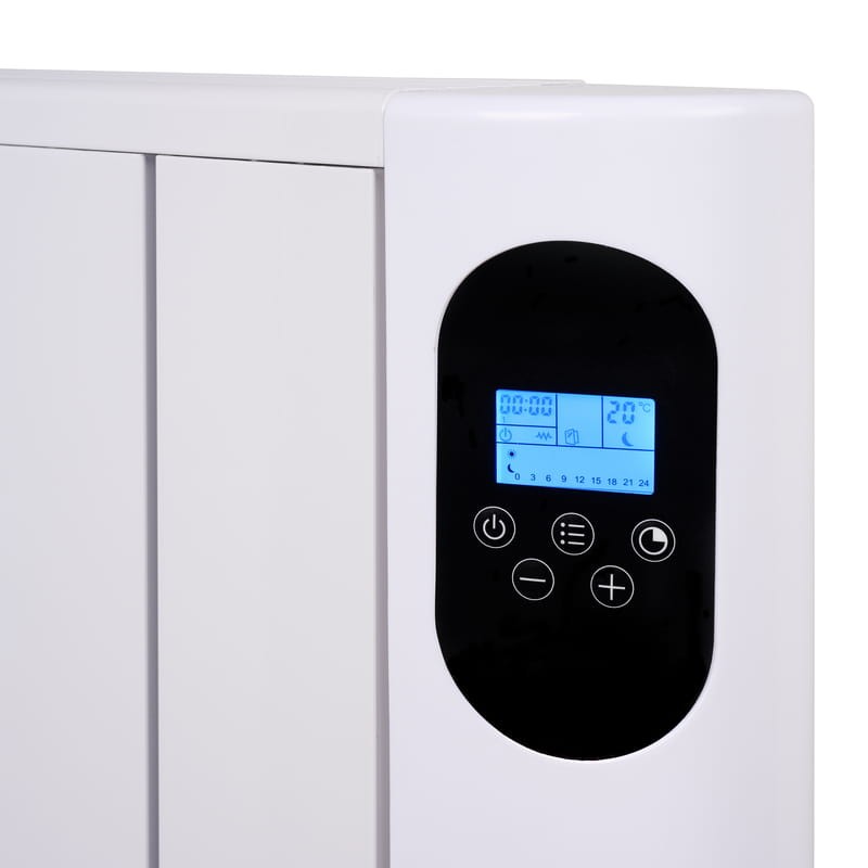 Tristar KA-5867 Blanco - Calefactor Eléctrico Interior - Ítem1