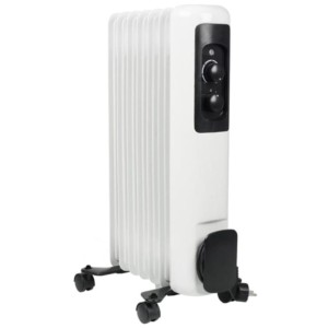 Radiateur à Huile Tristar KA-5177 1500W Blanche