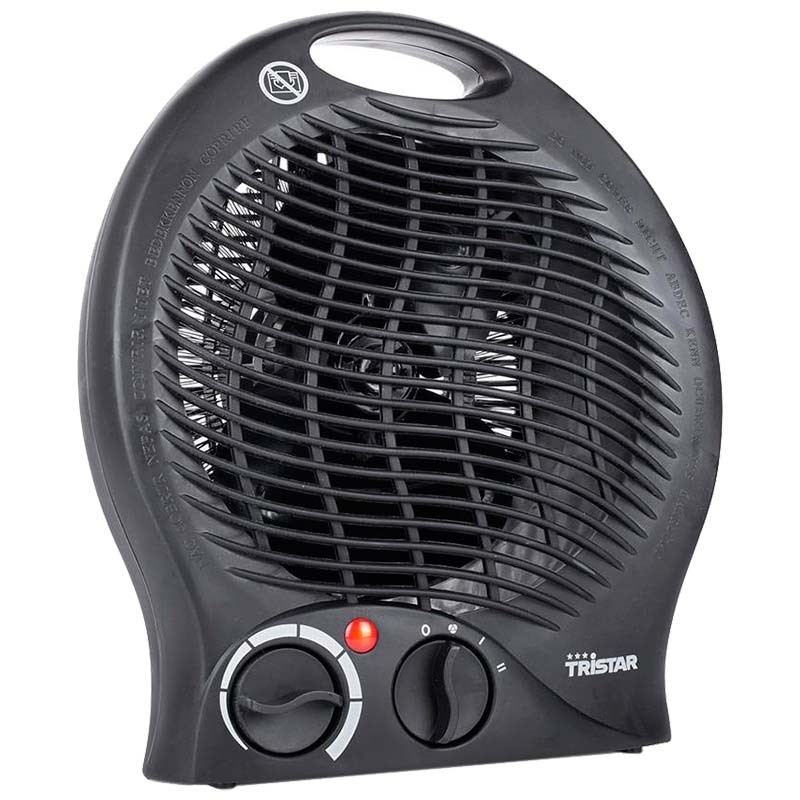 Comprar Tristar KA-5037 - Calefactor Eléctrico Negro