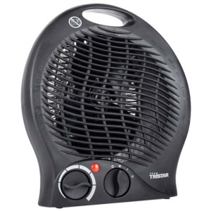 Tristar KA-5037 Calefactor Eléctrico (Aire) Negro