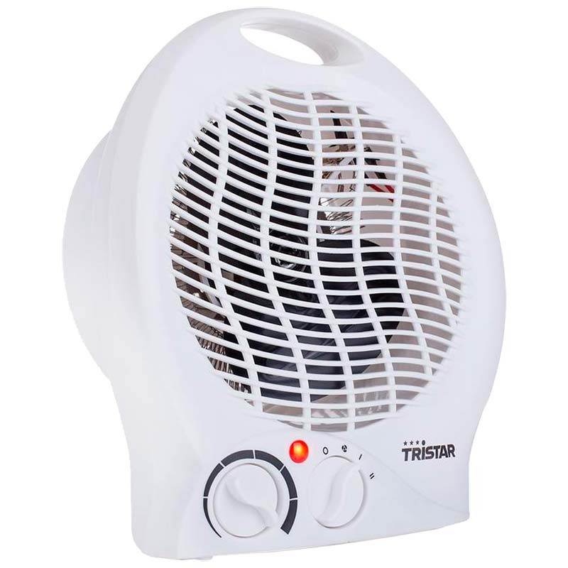 Tristar KA-5039 Electric Heater (Air) White