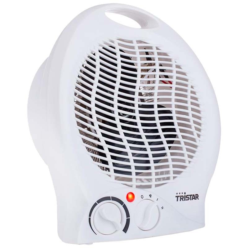Tristar KA-5039 Calefactor Eléctrico (Aire) Blanco