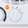 Tristar KA-5039 Calefactor Eléctrico (Aire) Blanco - Ítem2