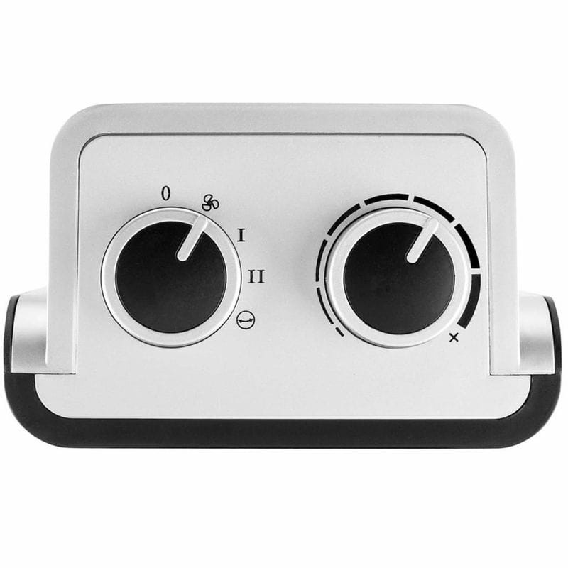 Aquecedor giratório Tristar KA-5065 1500W Cinza - Item5