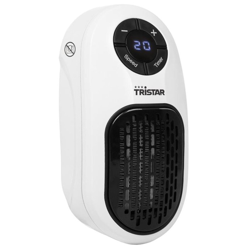 Chauffage Tristar KA-5084 400W Blanc - Ítem