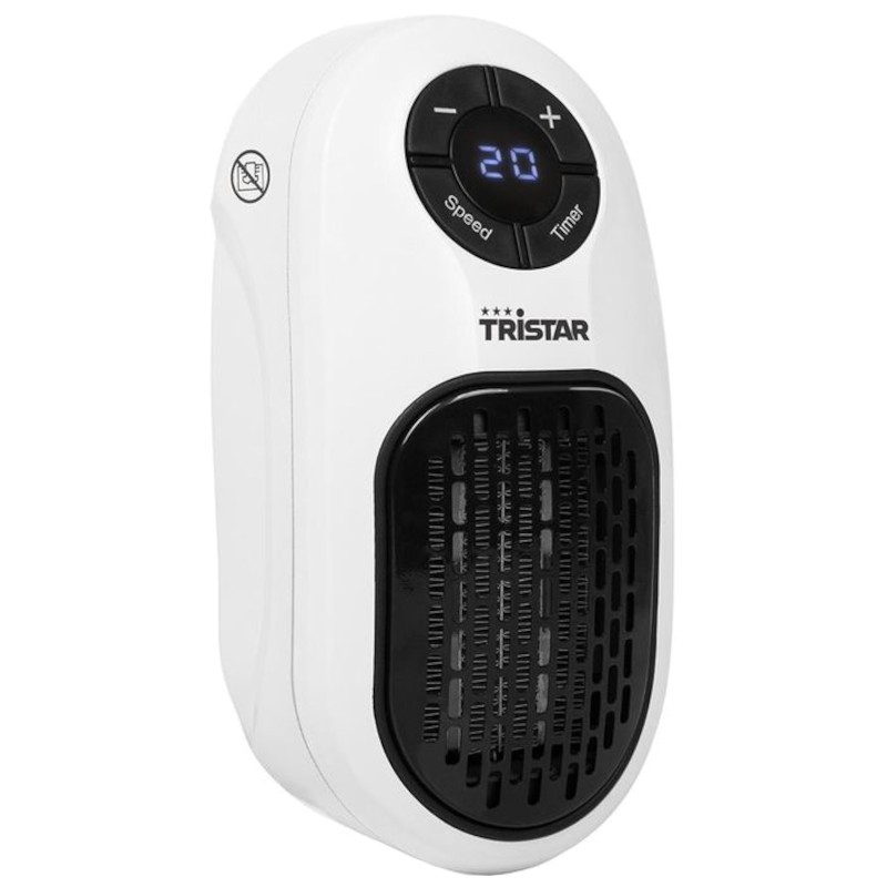 Calefactor Tristar KA-5084 400W Blanco - Ítem