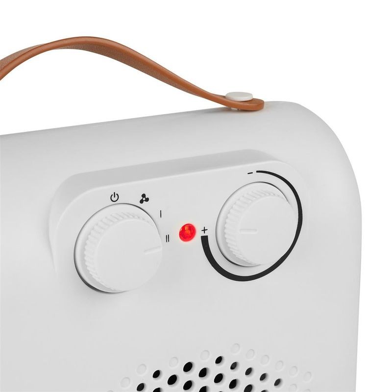 Calefactor Eléctrico Tristar KA-5150 2000W Blanco - Ítem3