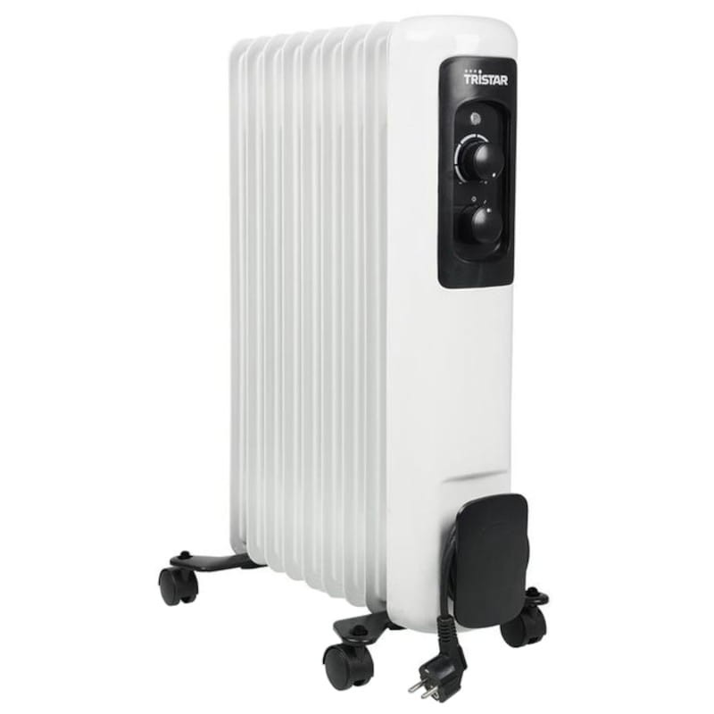 Radiador de Aceite Tristar KA-5179 2000W Blanco - Ítem