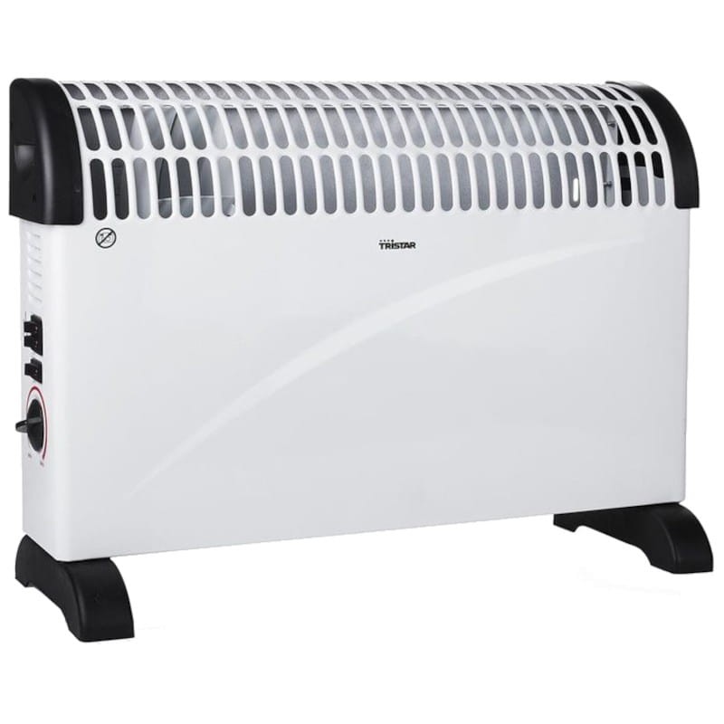 Aquecedor Elétrico de Convecção Tristar KA-5912 2000W Branco - Item