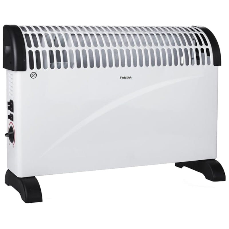 Calefactor Eléctrico por convección Tristar KA-5912 2000W Blanco - Ítem