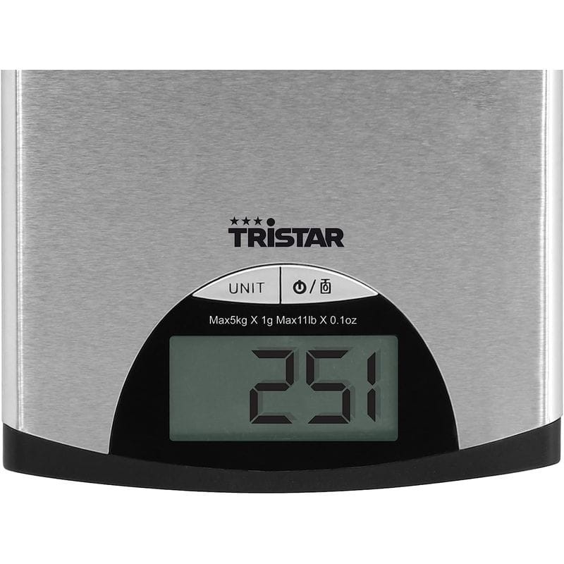 Tristar KW-2435 Báscula de Cocina - Ítem2
