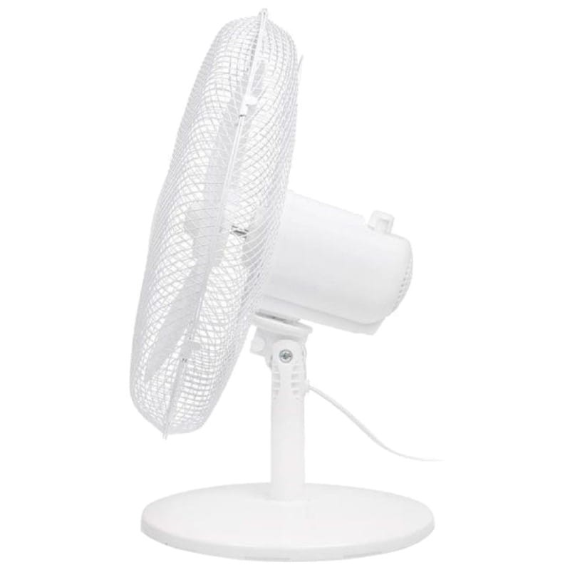 Ventilador de Mesa Tristar VE-5727 45W 3 Velocidades Blanco - Ítem1