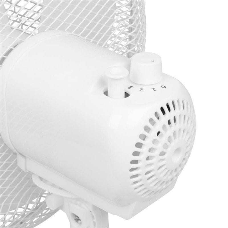 Ventilador de Mesa Tristar VE-5724 40W 3 Velocidades Blanco - Ítem2