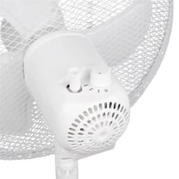 Ventilador de Pie Tristar VE-5755 45W 3 Velocidades Blanco - Motor