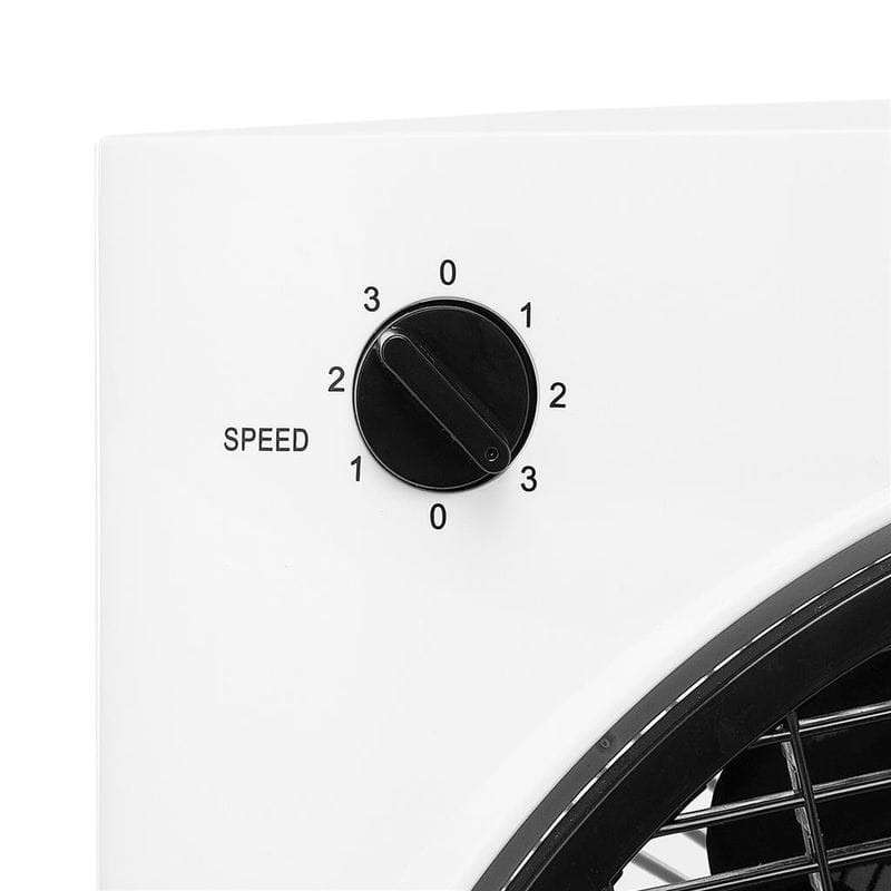 Ventilateur de Sol Tristar VE-5858 30W 3 Vitesses Blanc - Ítem1