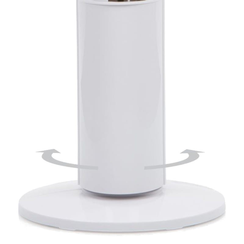 Ventilador de Torre Tristar VE-5905 30W 3 Velocidades Blanco - Ítem7