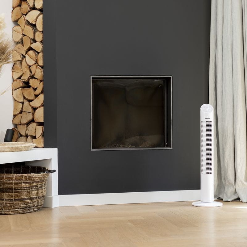 Ventilador de Torre Tristar VE-5905 30W 3 Velocidades Blanco - Ítem9