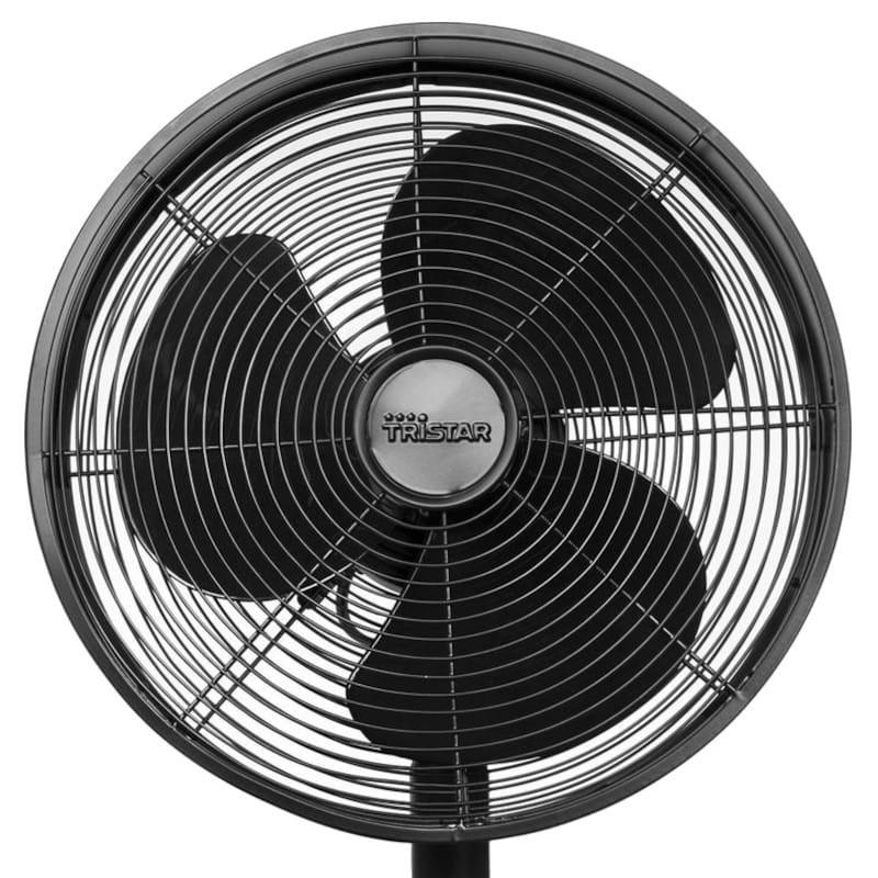 Ventilador de mesa Tristar VE-5928 35W 3 velocidades preto - Item1