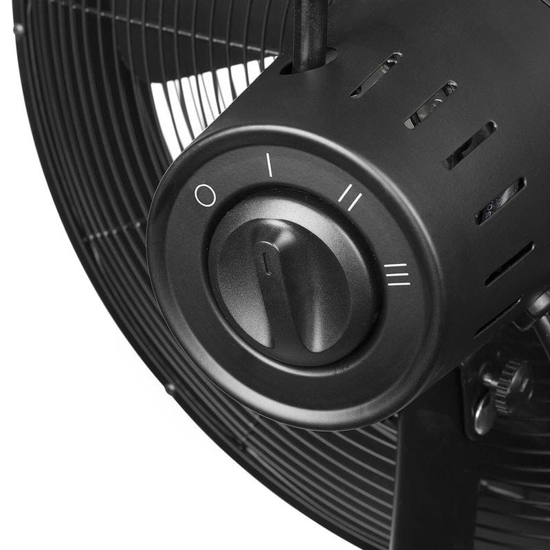 Ventilador de Mesa Tristar VE-5928 35W 3 Velocidades Negro - Ítem2