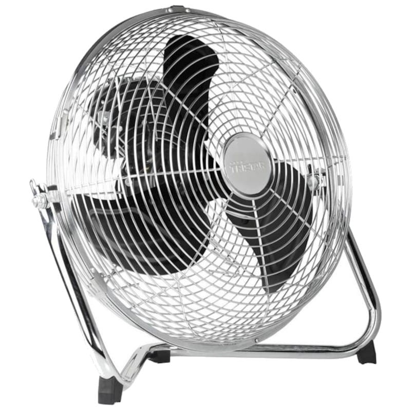 Ventilateur de Sol Tristar VE-5933 55W 3 Vitesses Métal - Ítem