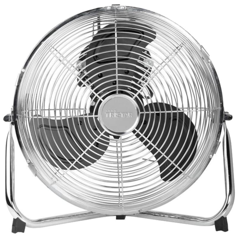 Ventilateur de Sol Tristar VE-5933 55W 3 Vitesses Métal - Ítem1