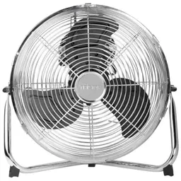 Ventilador de Suelo Tristar VE-5933 55W 3 Velocidades Metal - Frontal