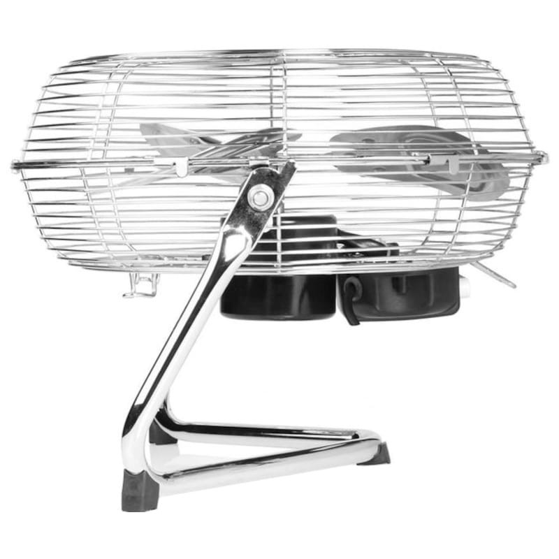 Ventilateur de Sol Tristar VE-5933 55W 3 Vitesses Métal - Ítem2