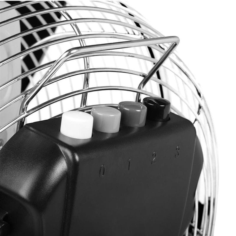 Ventilador de Suelo Tristar VE-5933 55W 3 Velocidades Metal - Ítem3