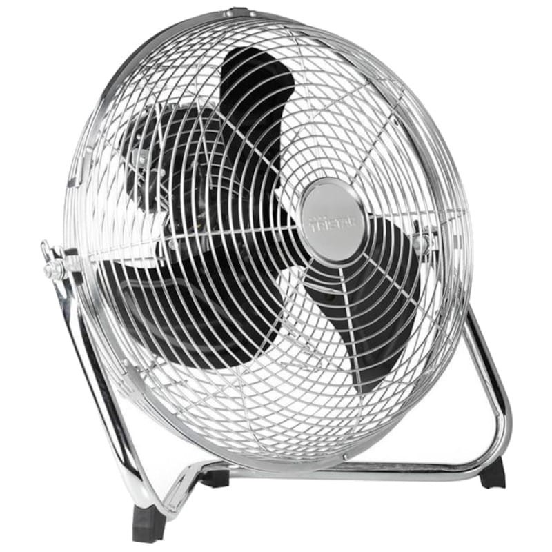 Ventilador de Suelo Tristar VE-5937 70W 4 Velocidades Metal - Ítem