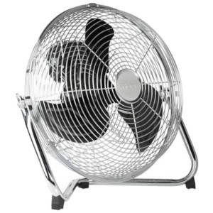 Ventilateur de Sol Tristar VE-5937 70W 4 Vitesses Métal