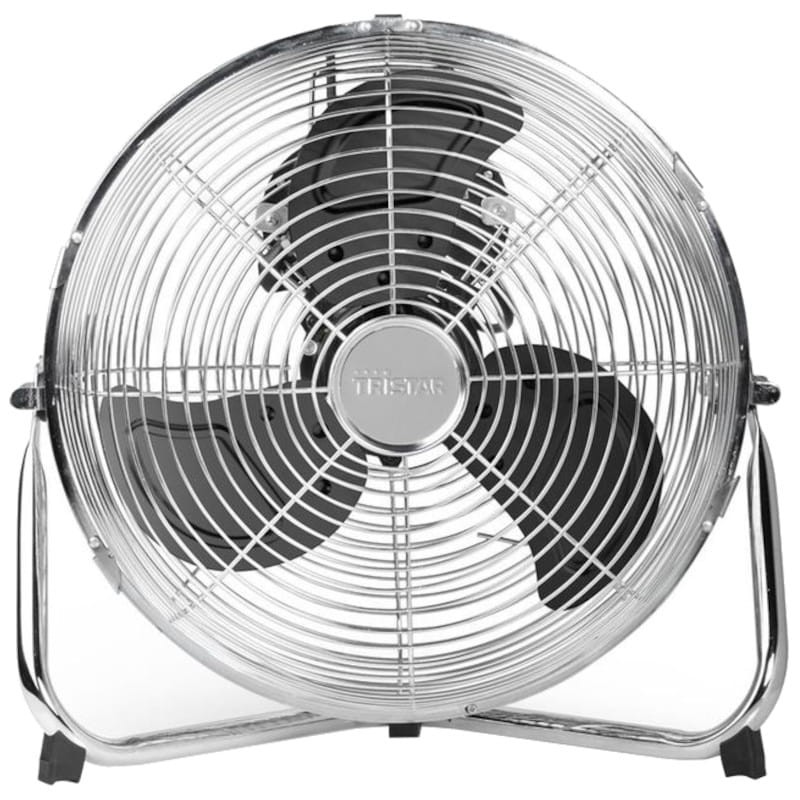 Ventilador de Suelo Tristar VE-5937 70W 4 Velocidades Metal - Ítem1