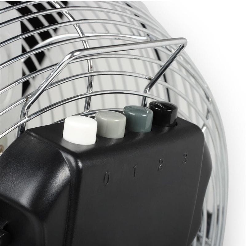 Ventilador de Suelo Tristar VE-5937 70W 4 Velocidades Metal - Ítem3