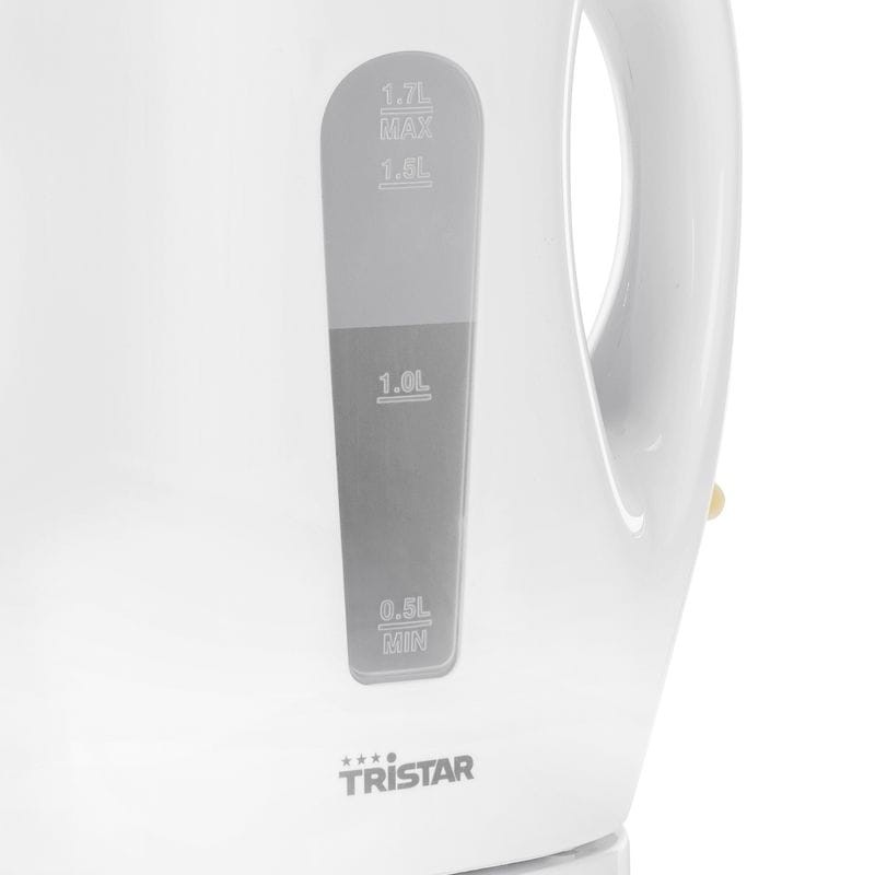 Tristar WK-3380 - Bouilloire électrique blanche - Ítem2