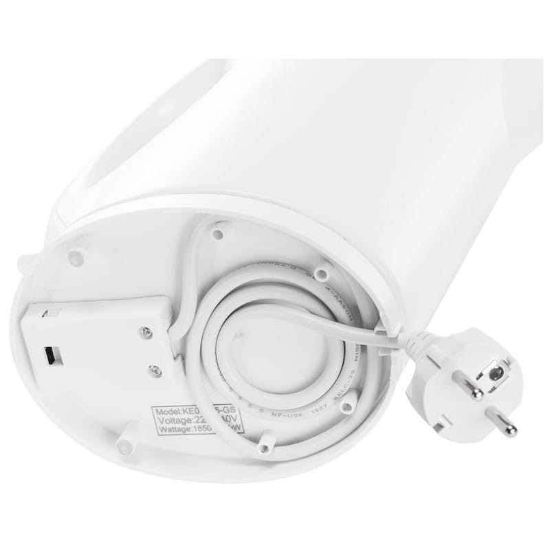 Tristar WK-3380 -Hervidor Eléctrico Blanco - Ítem5