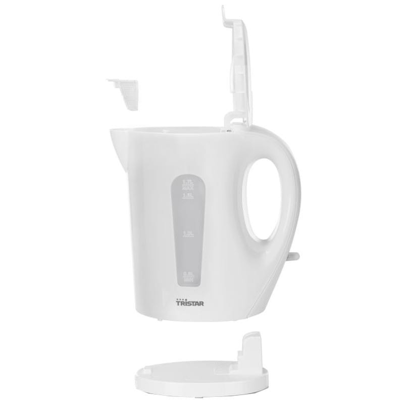 Tristar WK-3380 -Hervidor Eléctrico Blanco - Ítem6