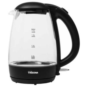 Tristar WK-3400 - Hervidor Eléctrico Negro