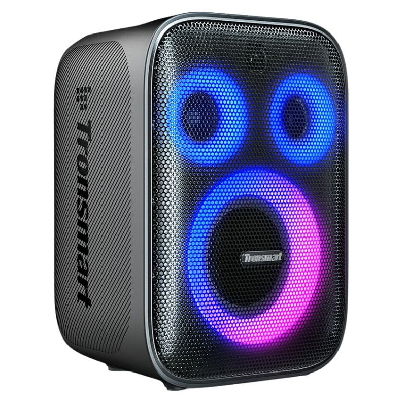 Tronsmart Halo 200 120W TWS Preto - Altifalante Bluetooth - Item