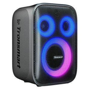 Tronsmart Halo 200 120W TWS Noir - Enceinte Bluetooth