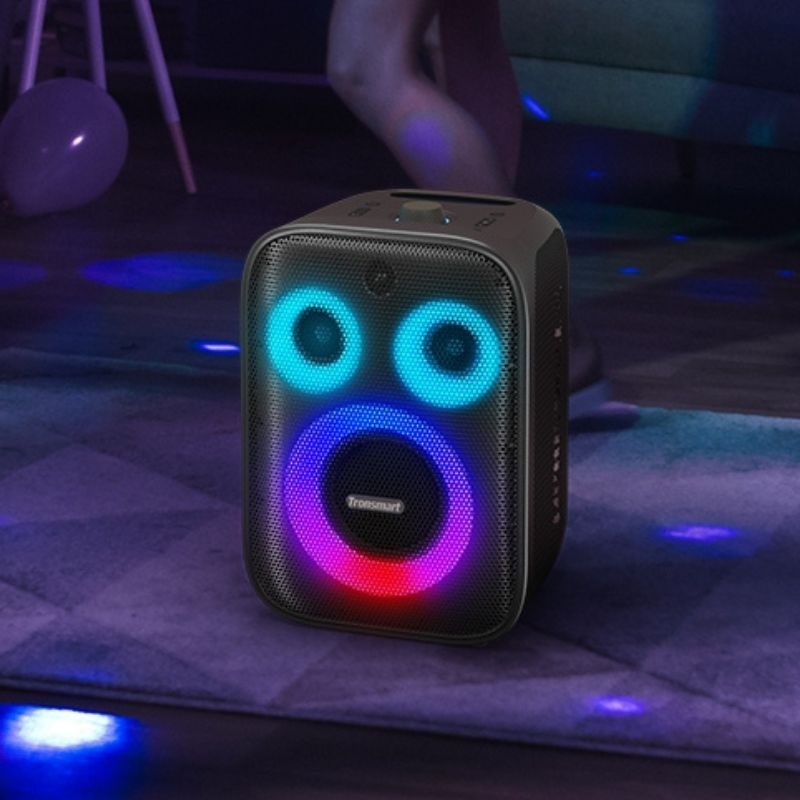 Tronsmart Halo 200 120W TWS Negro - Altavoz Bluetooth con 1 micrófono - Ítem2