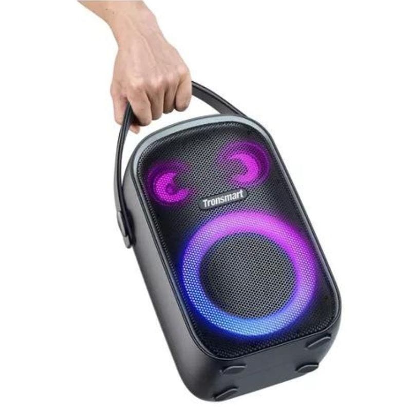 Tronsmart Halo 200 120W TWS Noir - Enceinte Bluetooth - Ítem3