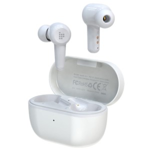 Tronsmart Apollo Air + TWS ANC White - Bluetooth Headphones