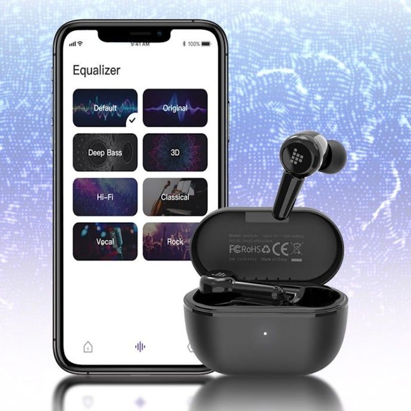 Écouteurs Tronsmart Apollo Air TWS ANC Noir - Ítem3