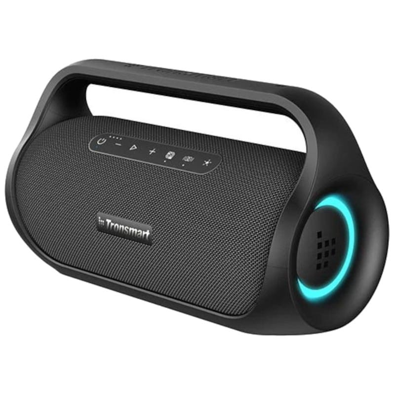 Tronsmart Bang Mini 50 W TWS Preto - Alto-falante Bluetooth - Item