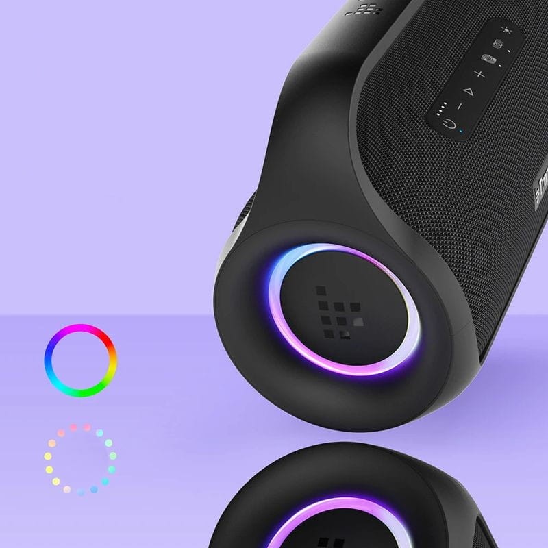 Tronsmart Bang Mini 50W TWS Noir - Enceinte Bluetooth - Ítem1